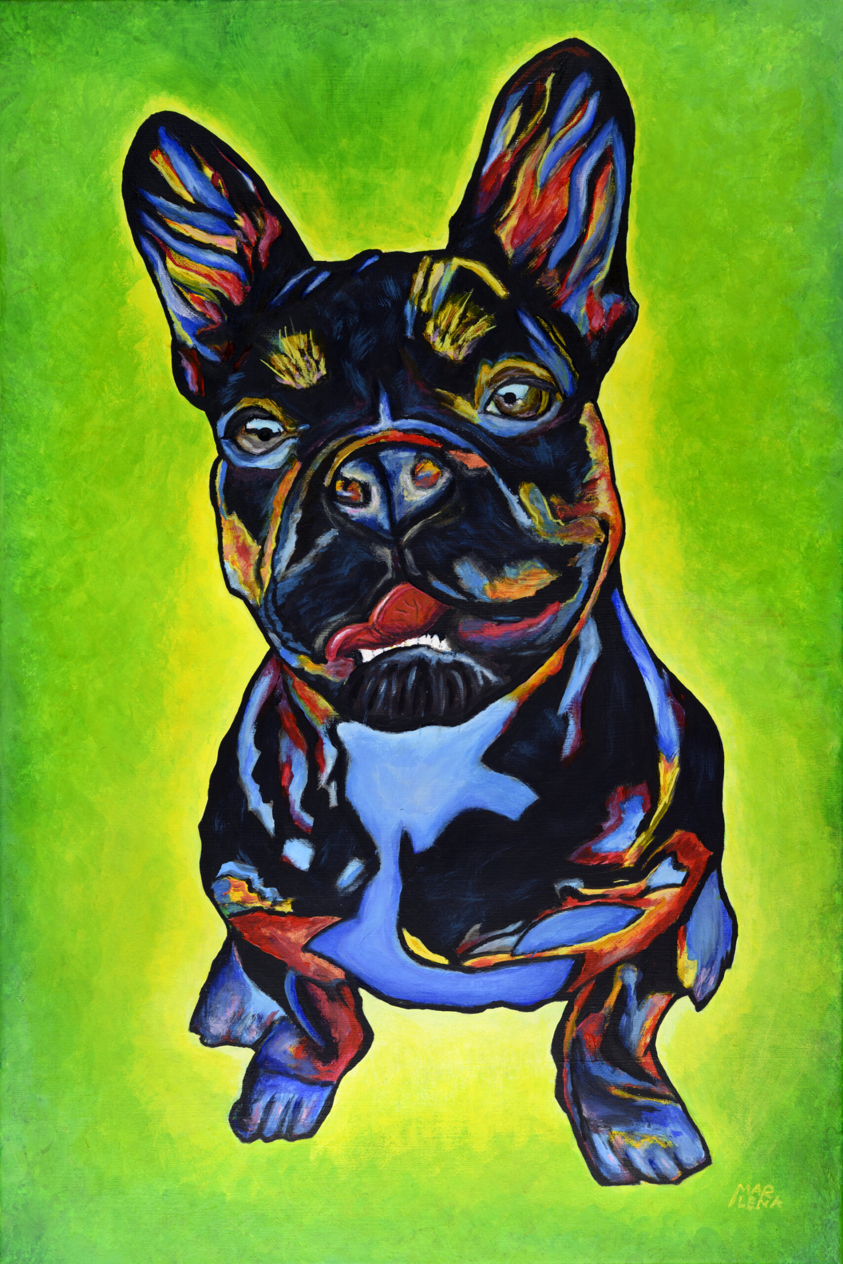 The Artists Modern Wall Art UK Online Art Shop